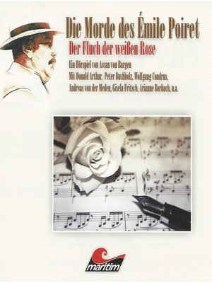 cover image of Die Morde des Émilie Poiret, Folge 3